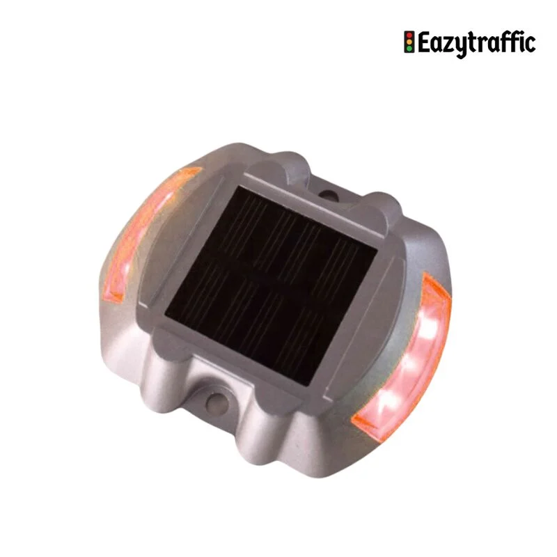 Solar Road Stud Light with Automatic Night Activation wholesale - Eazytraffic