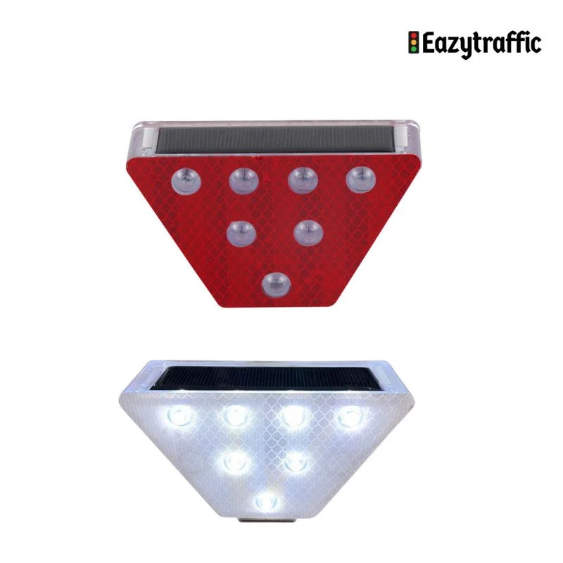 Triangle Solar Powered Road Studs for sale