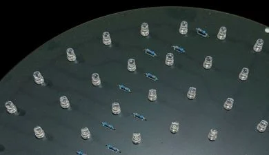 high quality led and resistance for the LED PCB board