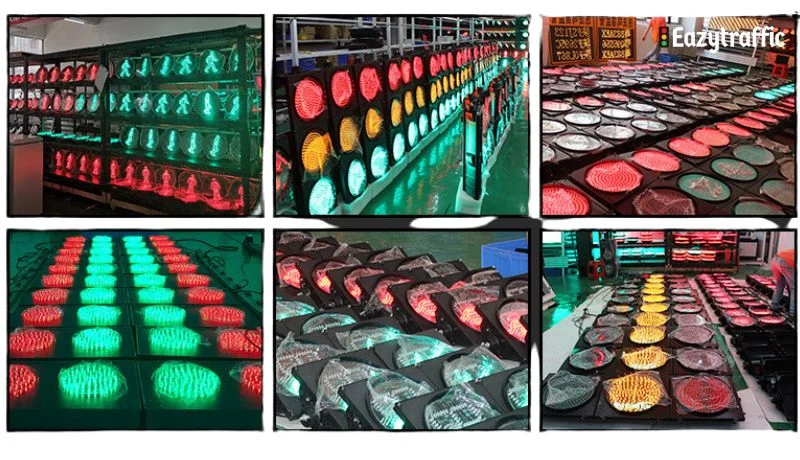 traffic light modules OEM and Wholesale by factory direct