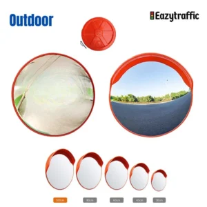 Convex Mirror for Road Safety Traffic Mirrors for Corners