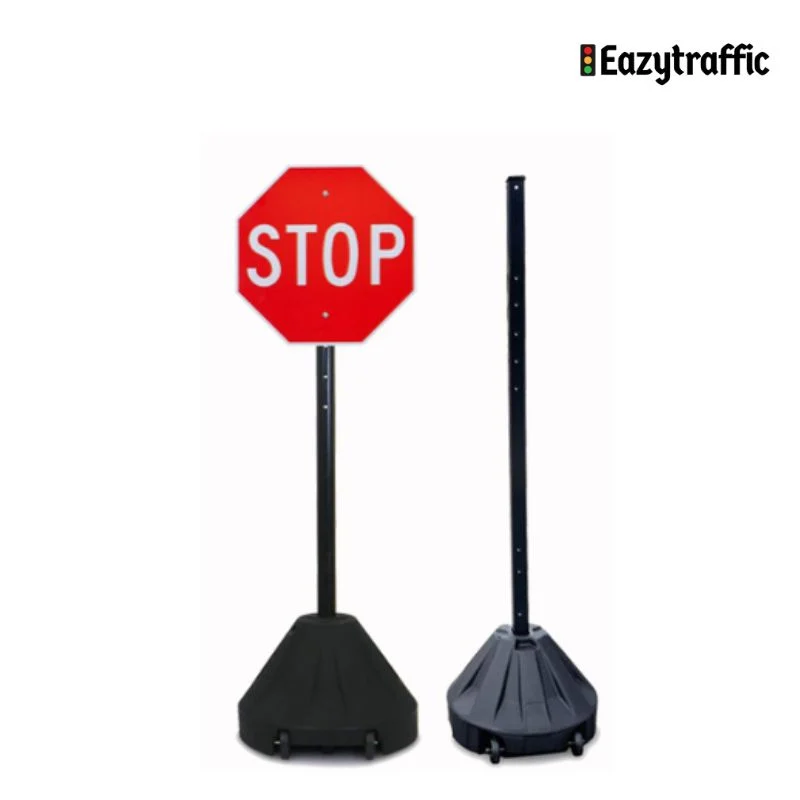 Custom Traffic Stop Signs for Road & Street Signs