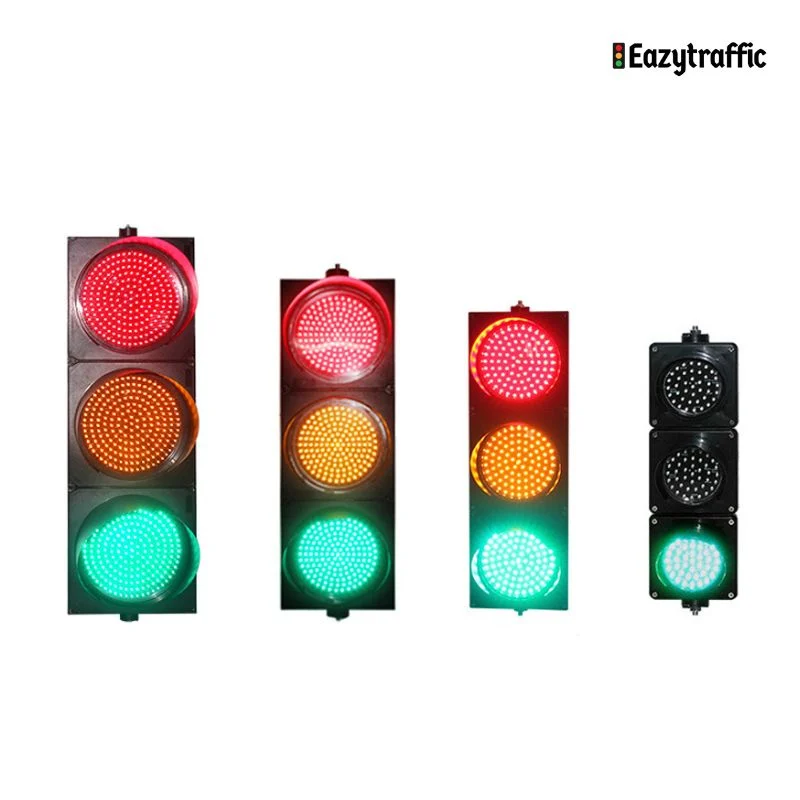 Custom traffic signal lights, 200-type LED traffic lights