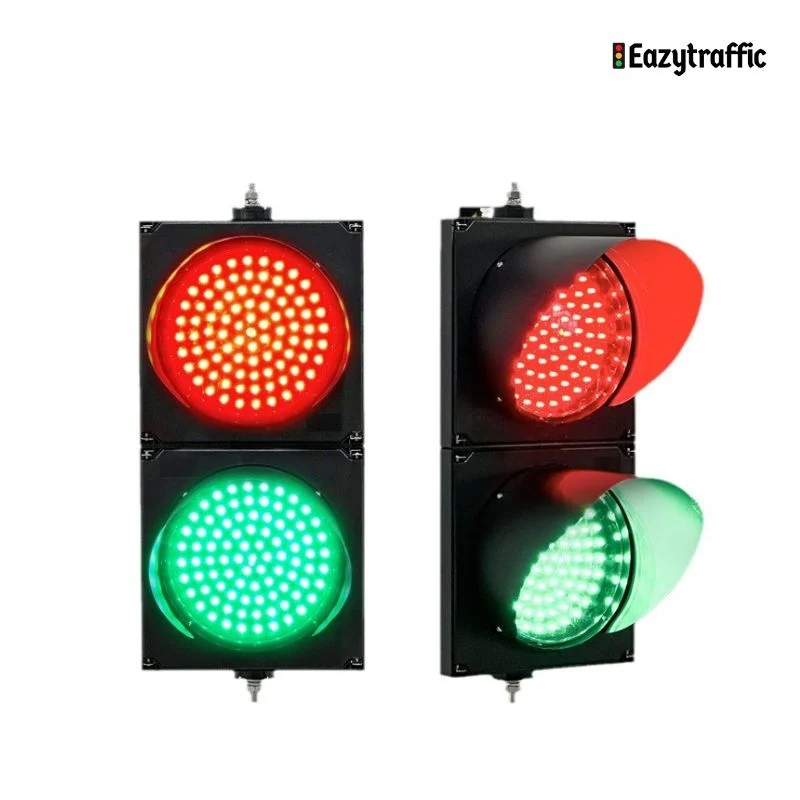 Factory direct sale 200-type two-unit traffic signal lights