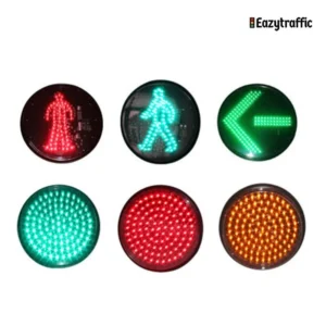 Factory red-green light disc accessories, 300mm type traffic arrow light cores