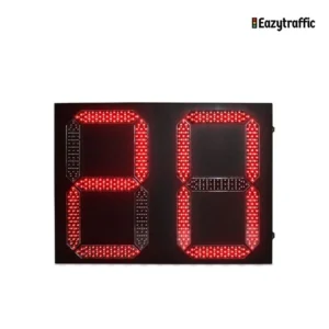 Factory supply motor vehicle dual-color countdown