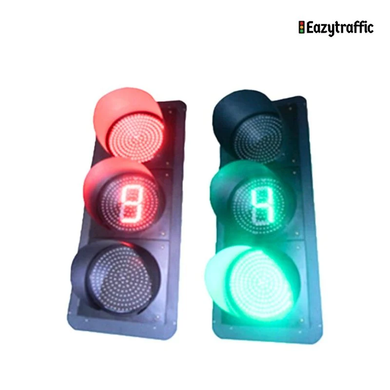 Full-disc 400PC with dual-position countdown signal lights