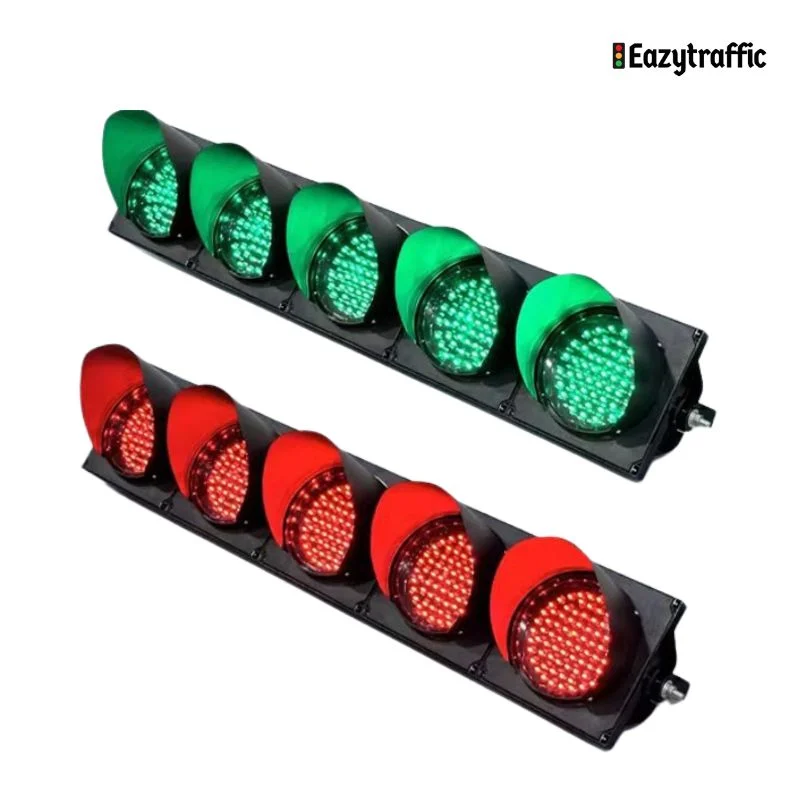 Kart racing 200-type track start red-green lights, decorative signal indicator lights