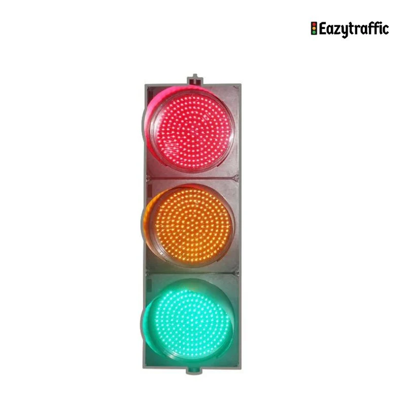 LED road traffic signal indicator lights, pedestrian full-screen warning red-green lights