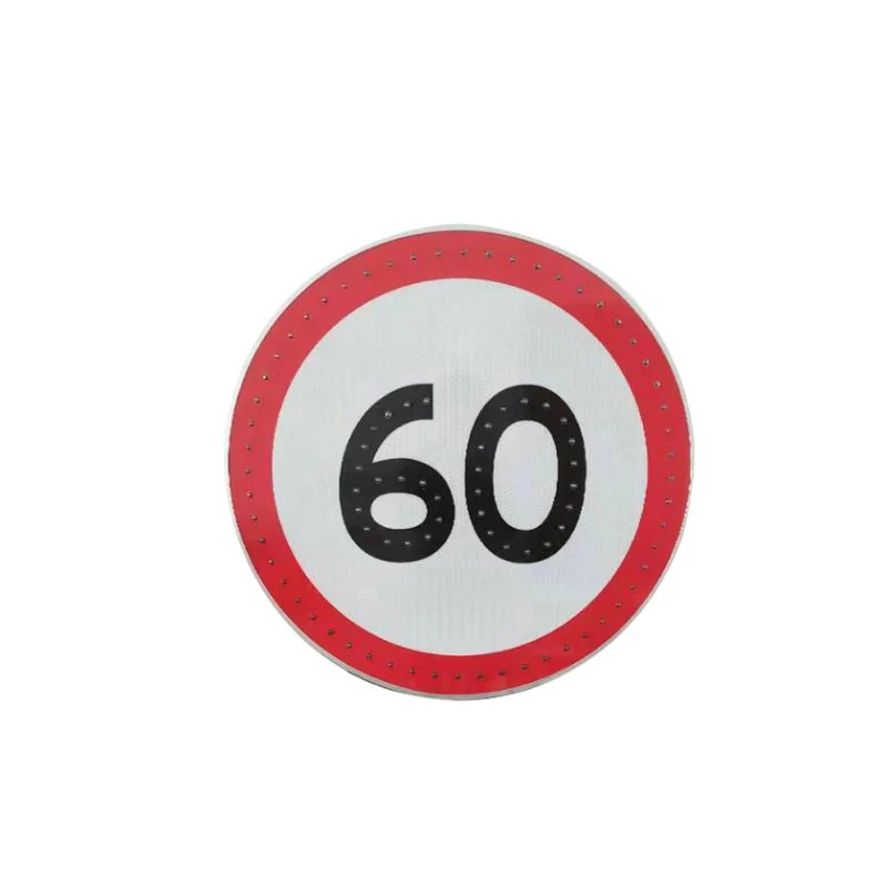 Personalized Speed Limit Signs Tailored to Your Specific Requirements