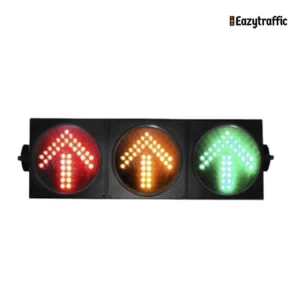 Red-yellow-green 200 arrow small lenses, thin-shelled red-green traffic signal arrow lights