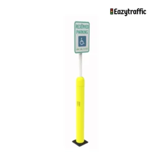 Reserved PARKING Traffic sign Custom