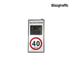 S2 Solar Radar Speed Sign with Speed Limit Detection Camera