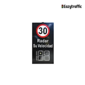 S3 Traffic Speed Radar Speed Sign Light