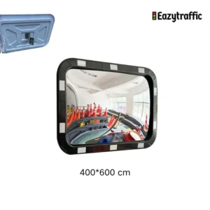 Square Convex Mirror for Road Safety Traffic Mirror Solutions