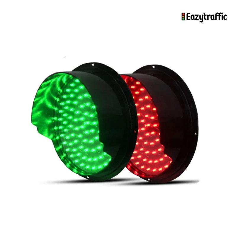 Strong factory traffic light custom light tubes, light discs wholesale