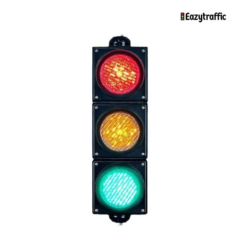 Traffic signal lights for motor vehicles for sale