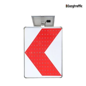 White and Red Solar Arrow Light OEM for sale