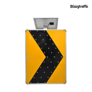 Yellow Solar Arrow Light for sale