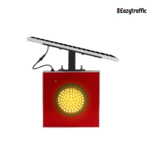 solar reflective sign lights, 200-type LED railway train track warning lights manufacturer