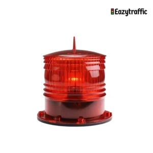 Solar Obstruction Light for Obstructed Building Top Warnings